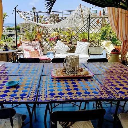 Terrazza Incanto Nocleg ze śniadaniem 3*