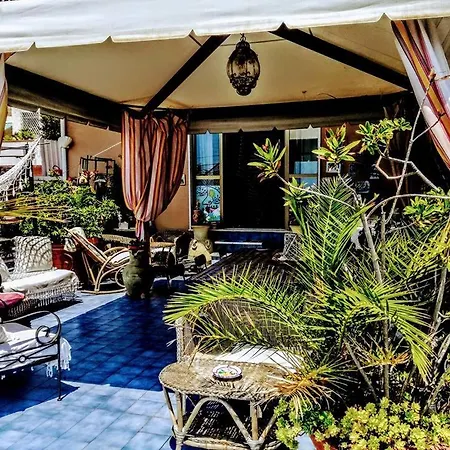 Terrazza Incanto Nocleg ze śniadaniem Formia