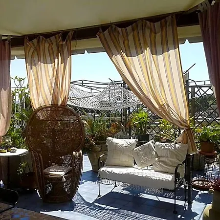 Terrazza Incanto Alojamento de Acomodação e Pequeno-almoço Formia