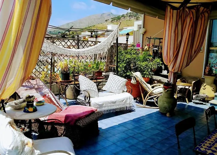 Terrazza Incanto Bed & Breakfast