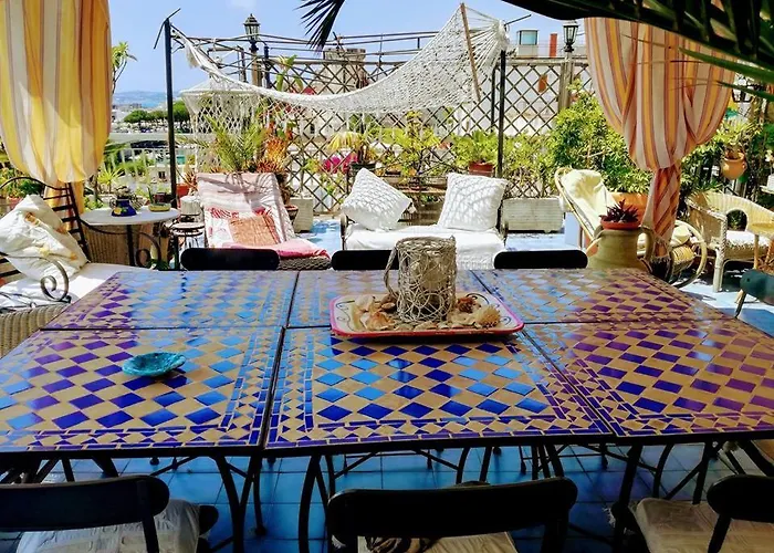 Terrazza Incanto Bed & Breakfast 3*