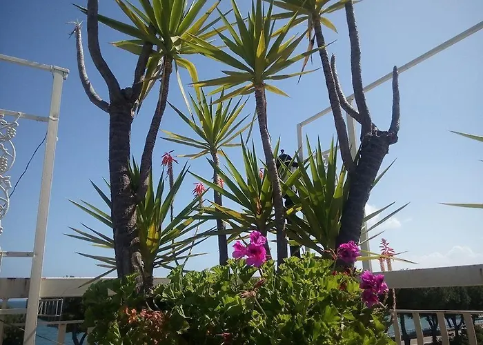 Bed & Breakfast Terrazza Incanto Formia